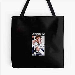 Pierre Gasly Drive It Like Pierre Pierre Gasly Bags