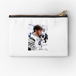 Pierre Gasly Monza Winner Pierre Gasly Zipper Pouches