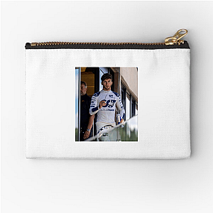 Pierre Gasly Beyond The Limit Pierre Gasly Zipper Pouches