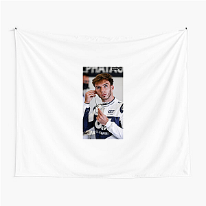 Pierre Gasly Drive It Like Pierre Pierre Gasly Tapestries