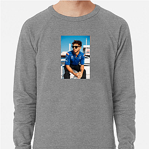 Pierre Gasly Always Pushing, Always Fighting Pierre Gasly Sweatshirts