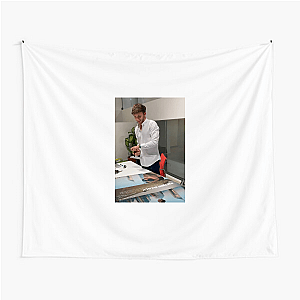 Pierre Gasly The Gasly Glide Pierre Gasly Tapestries