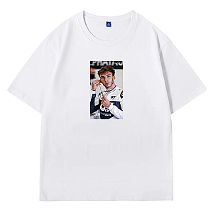 Pierre Gasly Drive It Like Pierre Pierre Gasly T-Shirts