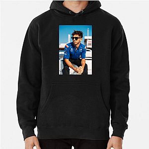 Pierre Gasly Always Pushing, Always Fighting Pierre Gasly Hoodies