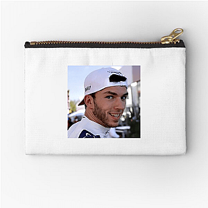 Pierre Gasly Unforgettable Victory Pierre Gasly Zipper Pouches