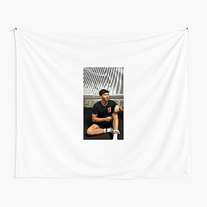 Pierre Gasly Relentless Racer Pierre Gasly Tapestries