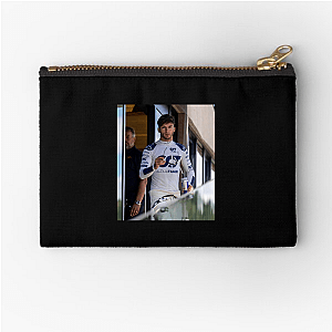 Pierre Gasly Beyond The Limit Pierre Gasly Zipper Pouches