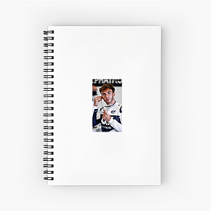 Pierre Gasly Drive It Like Pierre Pierre Gasly Notebook