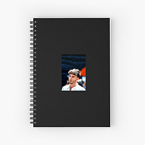 Pierre Gasly French Speed Pierre Gasly Notebook