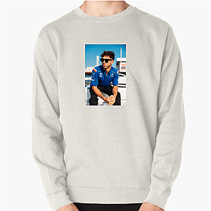 Pierre Gasly Always Pushing, Always Fighting Pierre Gasly Sweatshirts