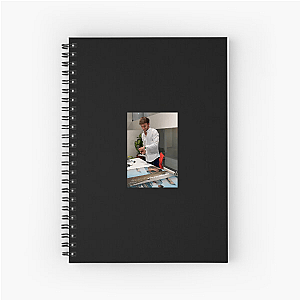 Pierre Gasly The Gasly Glide Pierre Gasly Notebook
