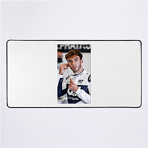 Pierre Gasly Drive It Like Pierre Pierre Gasly Mouse Pads