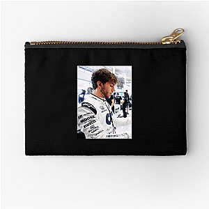 Pierre Gasly Monza Winner Pierre Gasly Zipper Pouches