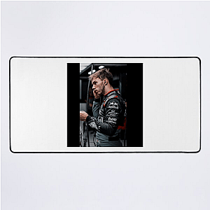 Pierre Gasly Alpine F1 Star Pierre Gasly Mouse Pads