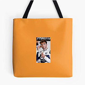 Pierre Gasly Drive It Like Pierre Pierre Gasly Bags