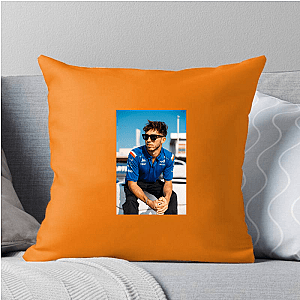 Pierre Gasly Always Pushing, Always Fighting Pierre Gasly Pillows Cover