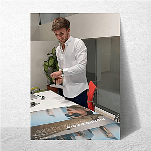 Pierre Gasly The Gasly Glide Pierre Gasly Posters