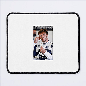 Pierre Gasly Drive It Like Pierre Pierre Gasly Mouse Pads