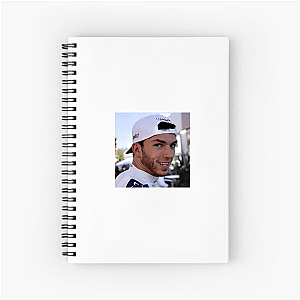 Pierre Gasly Unforgettable Victory Pierre Gasly Notebook