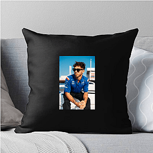 Pierre Gasly Always Pushing, Always Fighting Pierre Gasly Pillows Cover