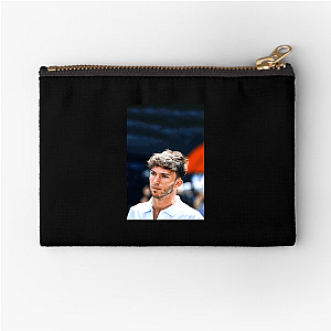 Pierre Gasly French Speed Pierre Gasly Zipper Pouches