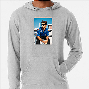 Pierre Gasly Always Pushing, Always Fighting Pierre Gasly Hoodies
