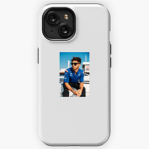 Pierre Gasly Always Pushing, Always Fighting Pierre Gasly iPhone Cases