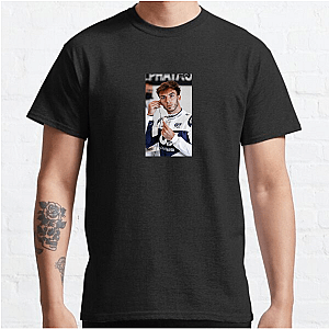 Pierre Gasly Drive It Like Pierre Pierre Gasly T-Shirts