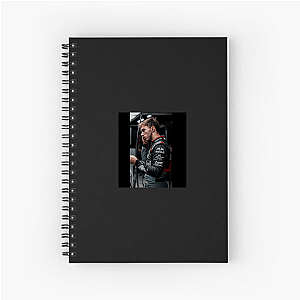 Pierre Gasly Alpine F1 Star Pierre Gasly Notebook