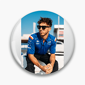 Pierre Gasly Always Pushing, Always Fighting Pierre Gasly Pins
