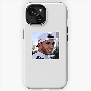 Pierre Gasly Unforgettable Victory Pierre Gasly iPhone Cases