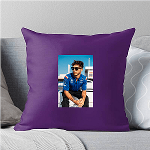 Pierre Gasly Always Pushing, Always Fighting Pierre Gasly Pillows Cover