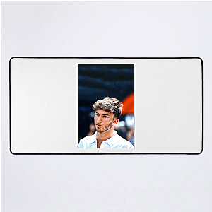 Pierre Gasly French Speed Pierre Gasly Mouse Pads