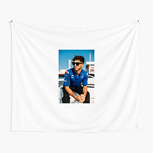 Pierre Gasly Always Pushing, Always Fighting Pierre Gasly Tapestries