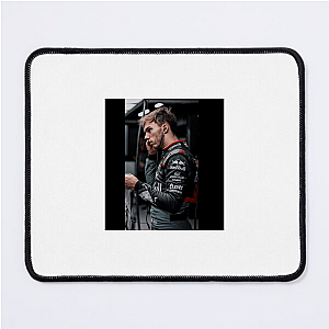 Pierre Gasly Alpine F1 Star Pierre Gasly Mouse Pads