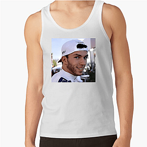 Pierre Gasly Unforgettable Victory Pierre Gasly Tank Tops