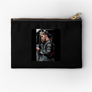 Pierre Gasly Alpine F1 Star Pierre Gasly Zipper Pouches