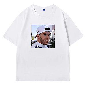 Pierre Gasly Unforgettable Victory Pierre Gasly T-Shirts