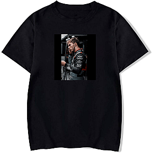 Pierre Gasly Alpine F1 Star Pierre Gasly T-Shirts