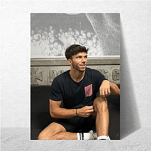 Pierre Gasly Relentless Racer Pierre Gasly Posters