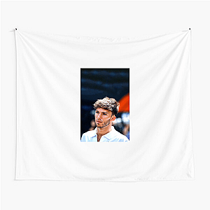 Pierre Gasly French Speed Pierre Gasly Tapestries