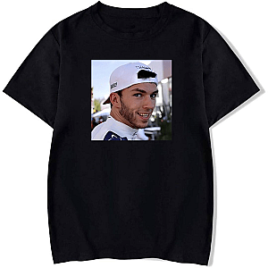 Pierre Gasly Unforgettable Victory Pierre Gasly T-Shirts