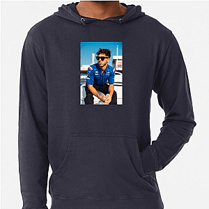 Pierre Gasly Always Pushing, Always Fighting Pierre Gasly Hoodies