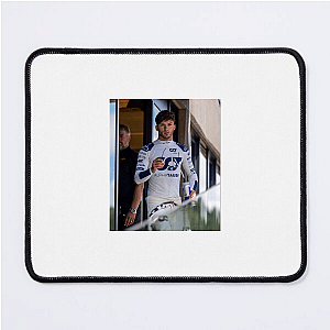 Pierre Gasly Beyond The Limit Pierre Gasly Mouse Pads