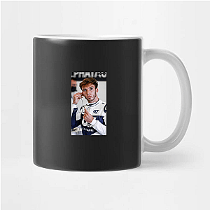 Pierre Gasly Drive It Like Pierre Pierre Gasly Mugs