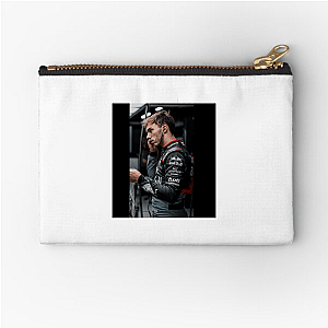Pierre Gasly Alpine F1 Star Pierre Gasly Zipper Pouches