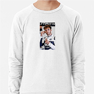 Pierre Gasly Drive It Like Pierre Pierre Gasly Sweatshirts