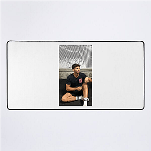 Pierre Gasly Relentless Racer Pierre Gasly Mouse Pads