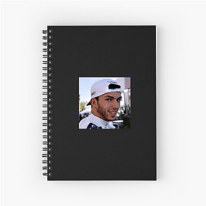 Pierre Gasly Unforgettable Victory Pierre Gasly Notebook