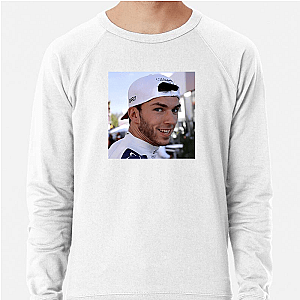 Pierre Gasly Unforgettable Victory Pierre Gasly Sweatshirts